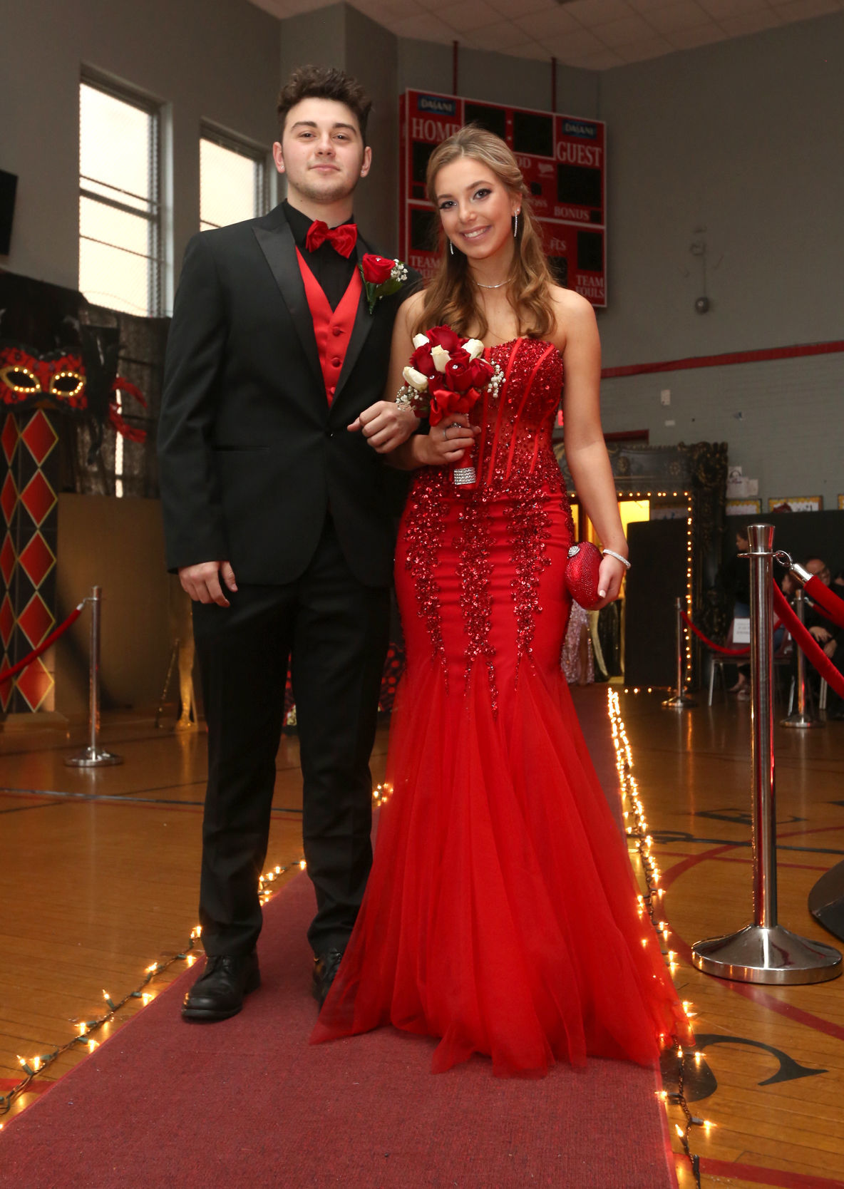 St. Joseph High School Prom